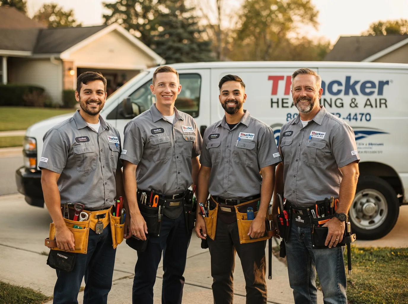 Ac Repair company in Langhorne, PA